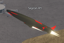 Skylon R1 - Aeronautica Official Wiki