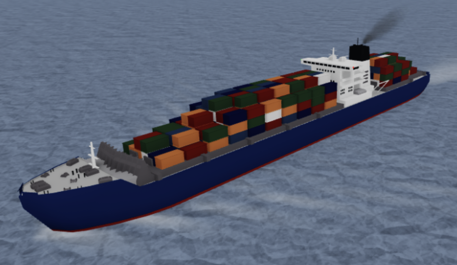 Everest-class Container Ship - Aeronautica Official Wiki