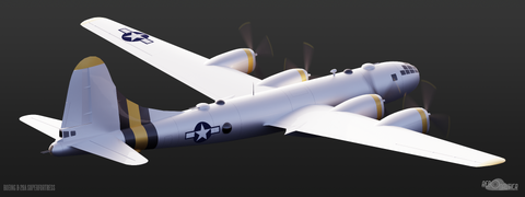 Boeing B-29A Superfortress - Aeronautica Official Wiki