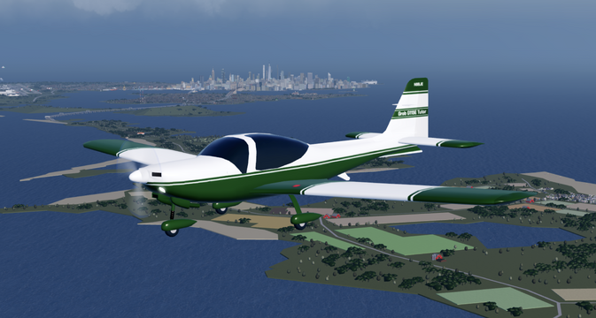 Grob G115e Tutor - Aeronautica Official Wiki