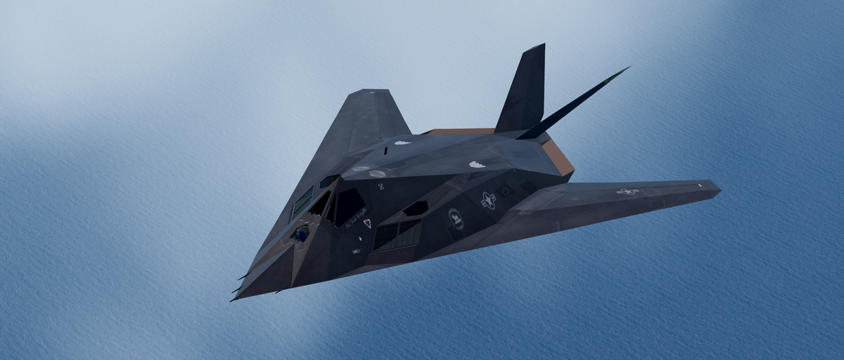 Lockheed F-117 Nighthawk - Aeronautica Official Wiki