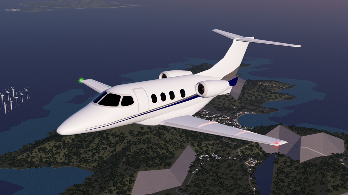 Embraer Phenom 100 - Aeronautica Official Wiki