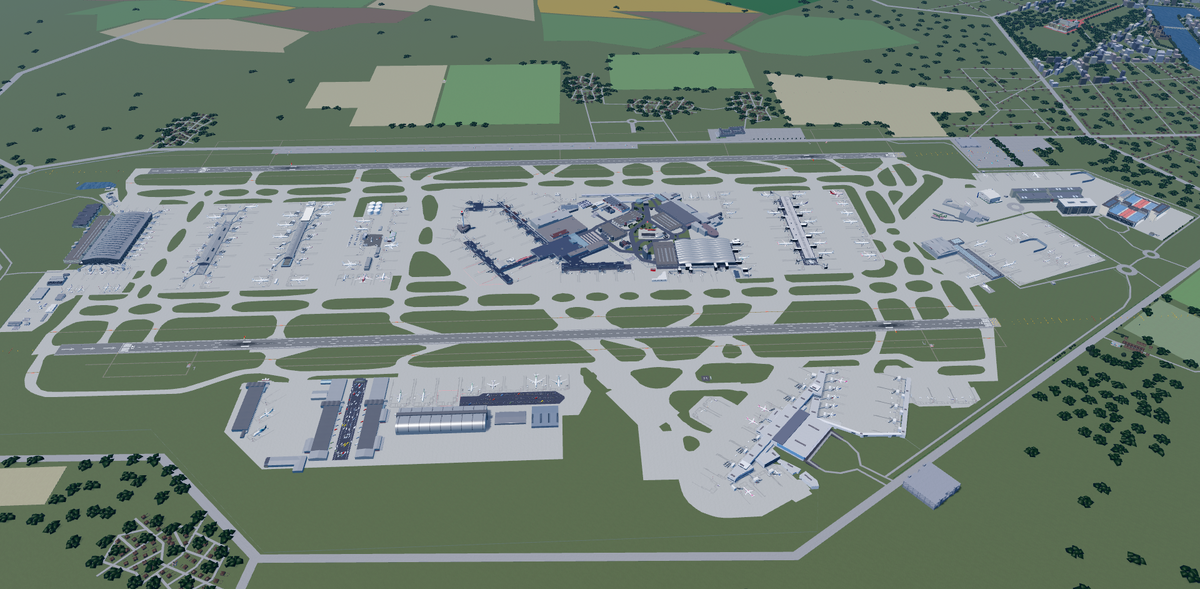 Anhedral International Airport - Aeronautica Official Wiki