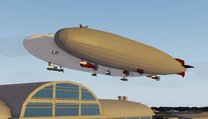 Zeppelin R - Aeronautica Official Wiki