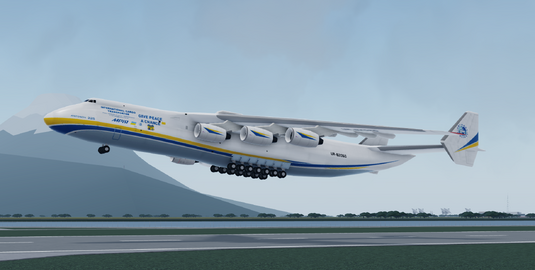 Antonov An-225 Mriya - Aeronautica Official Wiki