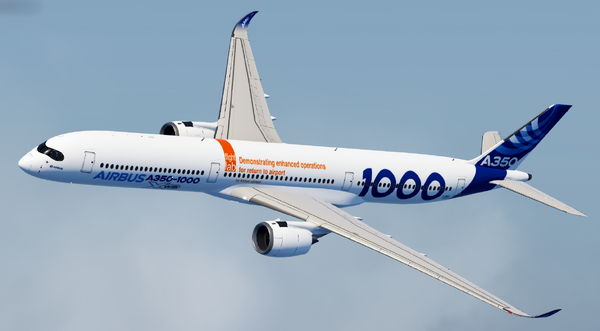Airbus A350-1000 - Aeronautica Official Wiki