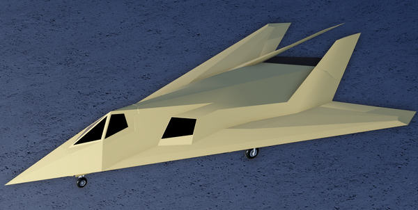 Lockheed Have Blue - Aeronautica Official Wiki