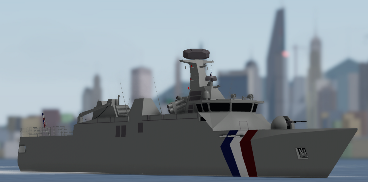 Sigma-class Corvette - Aeronautica Official Wiki