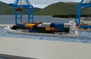 Reliance-class Container Ship - Aeronautica Official Wiki