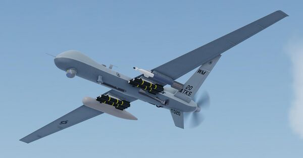 General Atomics MQ-9 Reaper - Aeronautica Official Wiki