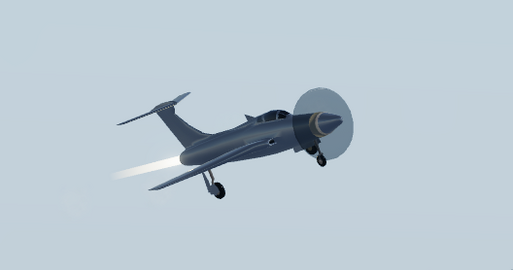 Republic XF-84H Thunderscreech - Aeronautica Official Wiki