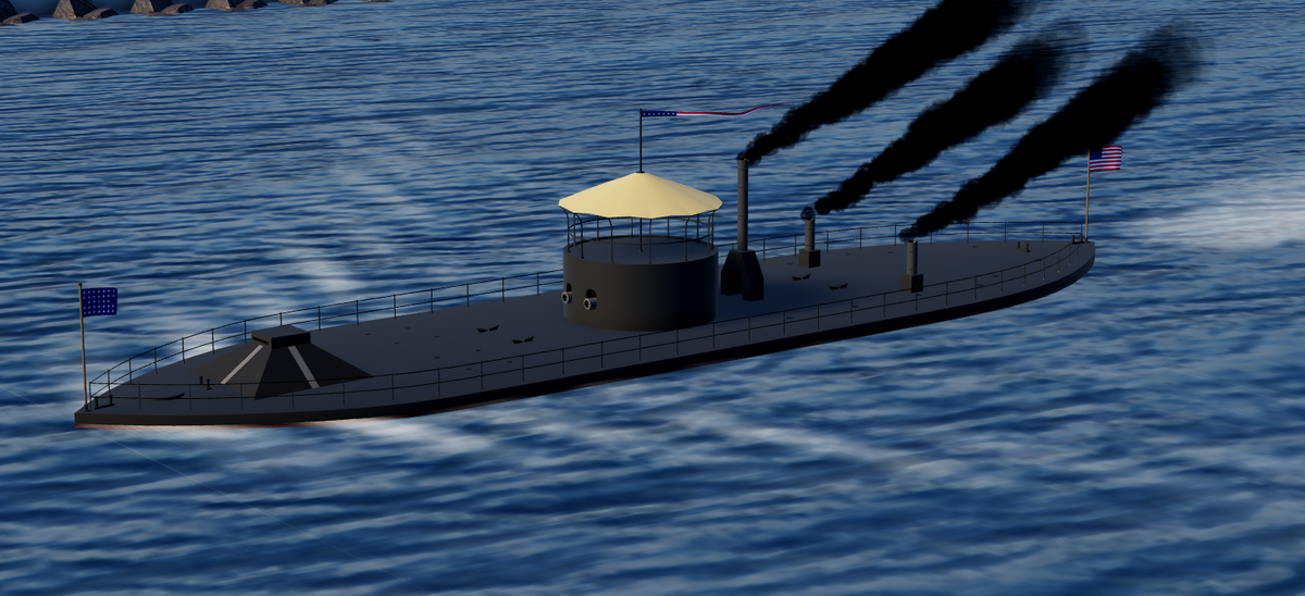 Monitor-class Monitor - Aeronautica Official Wiki