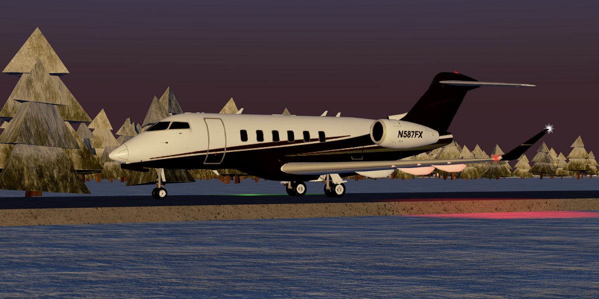 Bombardier Challenger 350 - Aeronautica Official Wiki