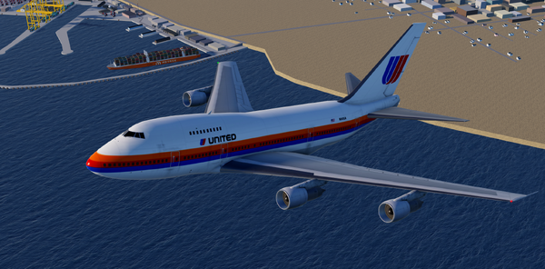 Boeing 747SP - Aeronautica Official Wiki