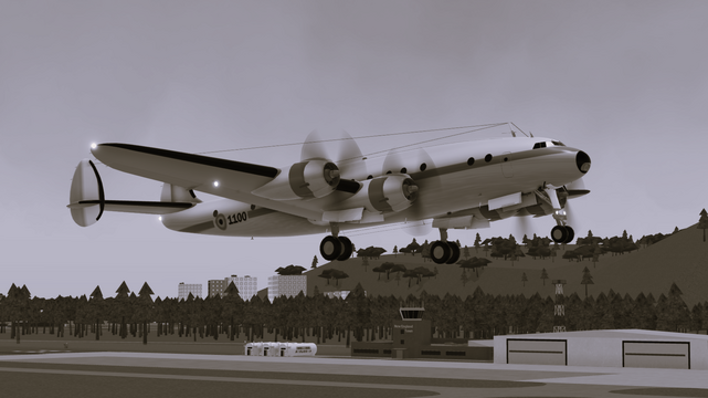 Lockheed L-749A Constellation - Aeronautica Official Wiki