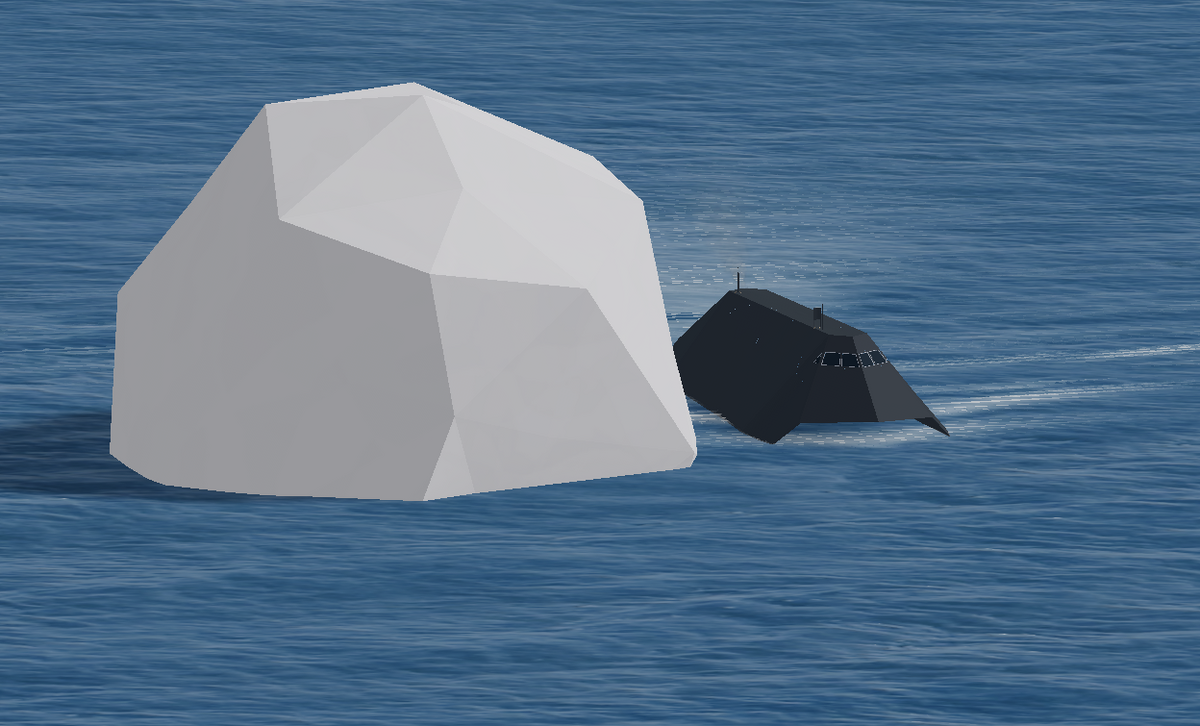 Lockheed Sea Shadow - Aeronautica Official Wiki