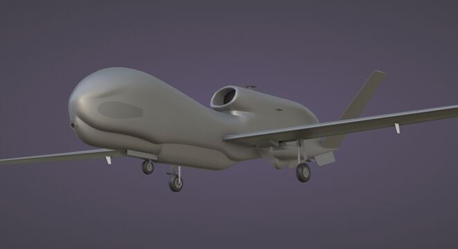 Northrop Grumman RQ-4B Global Hawk - Aeronautica Official Wiki