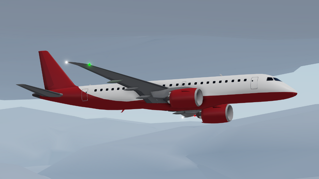 Embraer E195-E2 - Aeronautica Official Wiki