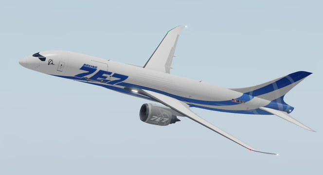 Boeing 7E7F - Aeronautica Official Wiki