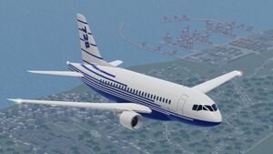 Fairchild Dornier 728 - Aeronautica Official Wiki