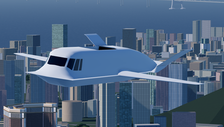Northrop Tacit Blue - Aeronautica Official Wiki