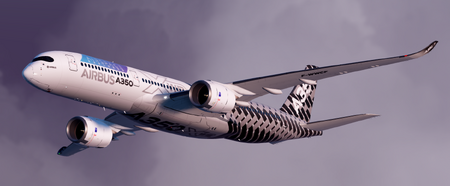 Airbus A350-900 - Aeronautica Official Wiki