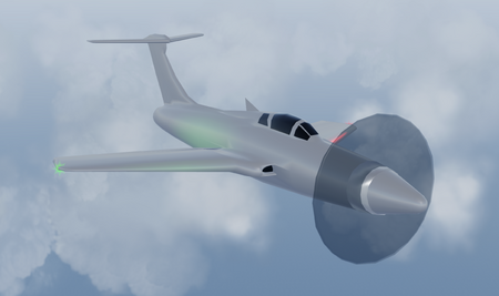 Republic XF-84H Thunderscreech - Aeronautica Official Wiki