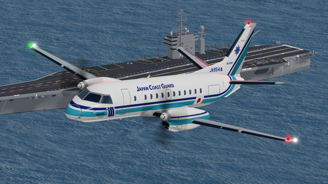 Saab 340B - Aeronautica Official Wiki