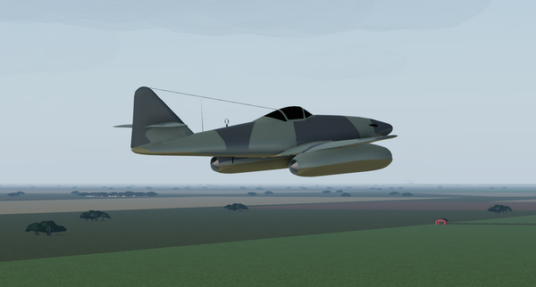 Messerschmitt Me 262 - Aeronautica Official Wiki