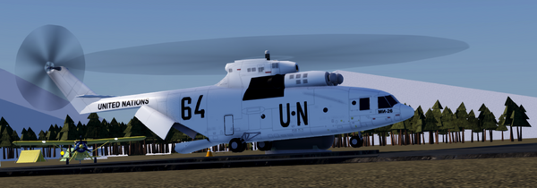 Mil Mi-26 - Aeronautica Official Wiki