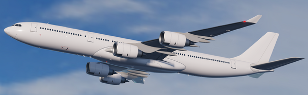 Airbus A340-500 - Aeronautica Official Wiki