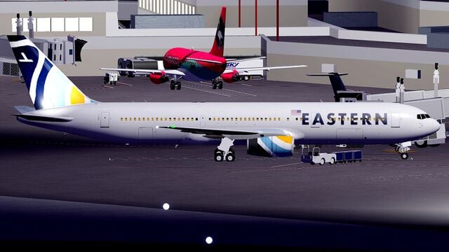 Boeing 767-300ER - Aeronautica Official Wiki