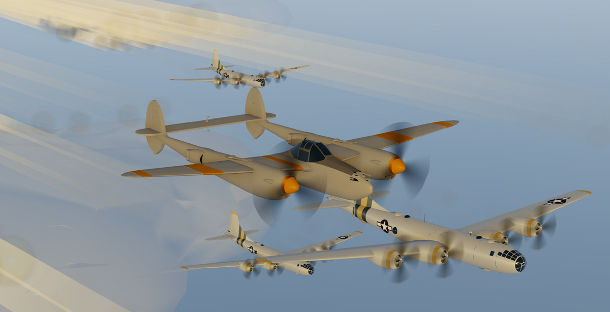 Lockheed P-38 Lightning - Aeronautica Official Wiki