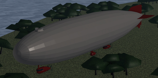 Zeppelin R - Aeronautica Official Wiki