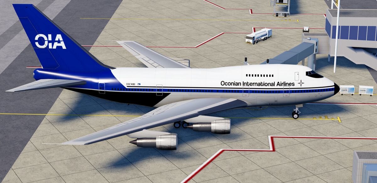 Boeing 747SP - Aeronautica Official Wiki