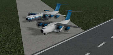A600M E-42CK Plagueis - Aeronautica Official Wiki