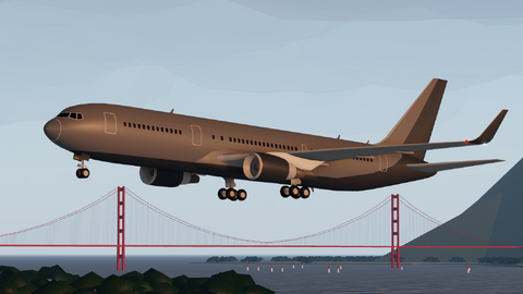 Boeing 767-300ER - Aeronautica Official Wiki