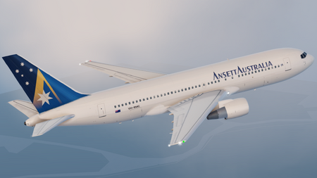 Boeing 767-200ER - Aeronautica Official Wiki