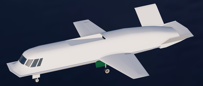 Northrop Tacit Blue - Aeronautica Official Wiki