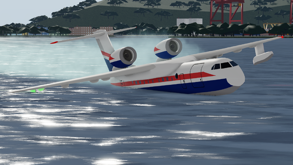 Beriev Be-200 Altair - Aeronautica Official Wiki