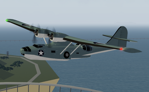 Consolidated PBY Catalina - Aeronautica Official Wiki