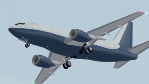 Boeing 737-300F - Aeronautica Official Wiki