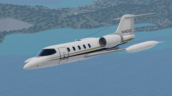 Learjet 35 - Aeronautica Official Wiki