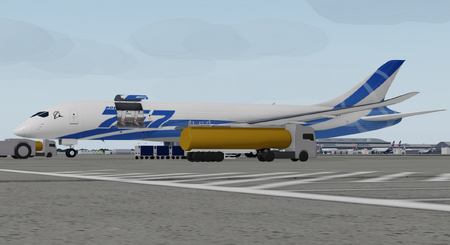 Boeing 7E7F - Aeronautica Official Wiki