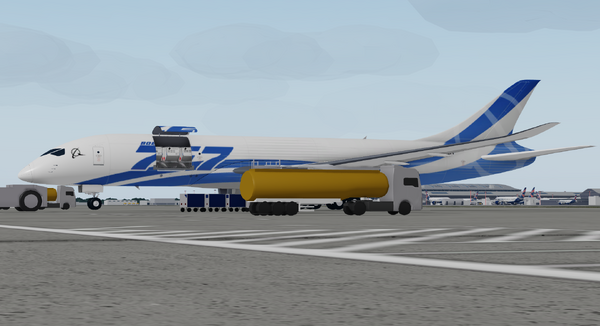 Boeing 7E7F - Aeronautica Official Wiki