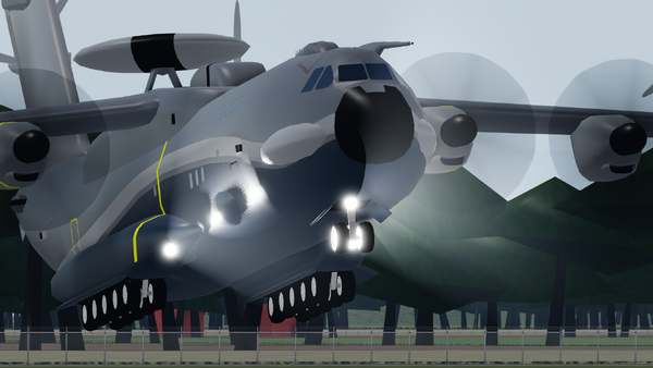 A600M E-42CK Plagueis - Aeronautica Official Wiki