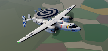 Northrop Grumman E-2D Hawkeye - Aeronautica Official Wiki