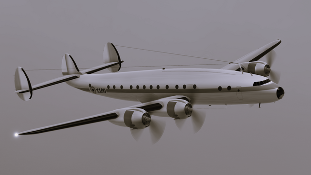 Lockheed L-749A Constellation - Aeronautica Official Wiki