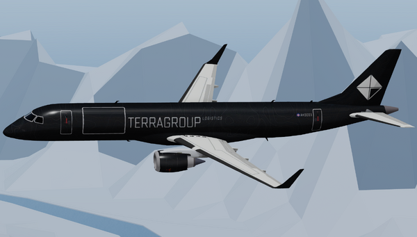 Embraer E190F - Aeronautica Official Wiki