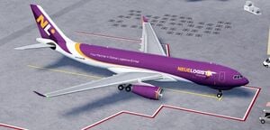 Airbus A330-200F - Aeronautica Official Wiki